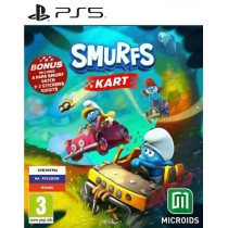 Smurfs Kart [PS5]